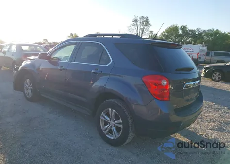 2013 Chevrolet Equinox 2Lt from USA, damaged, VIN 2GNFLNEKXD6146922